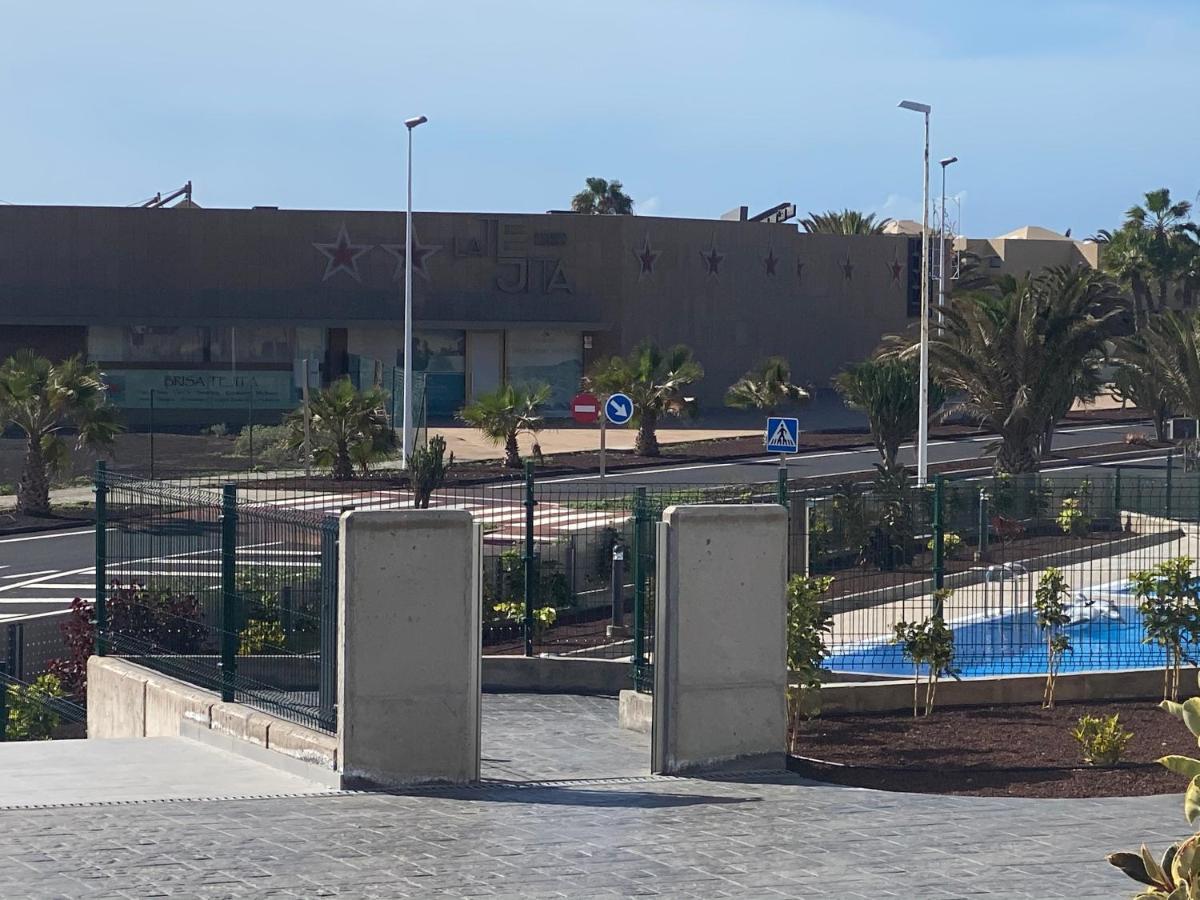 A Beautiful Apartment With A Beach View - La Tejita - El Medano エクステリア 写真