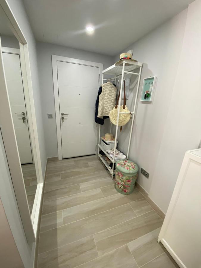 A Beautiful Apartment With A Beach View - La Tejita - El Medano エクステリア 写真