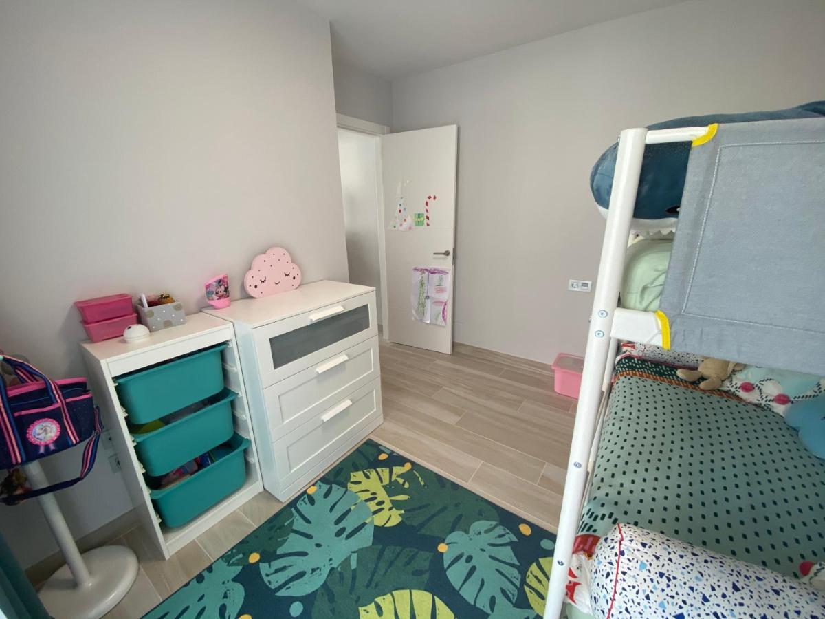 A Beautiful Apartment With A Beach View - La Tejita - El Medano エクステリア 写真