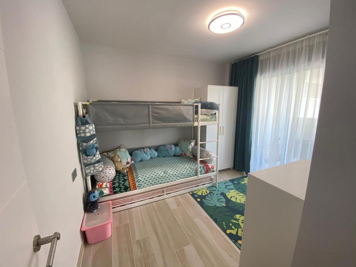 A Beautiful Apartment With A Beach View - La Tejita - El Medano エクステリア 写真