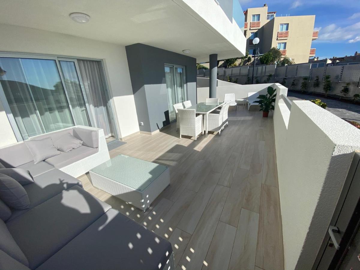 A Beautiful Apartment With A Beach View - La Tejita - El Medano エクステリア 写真