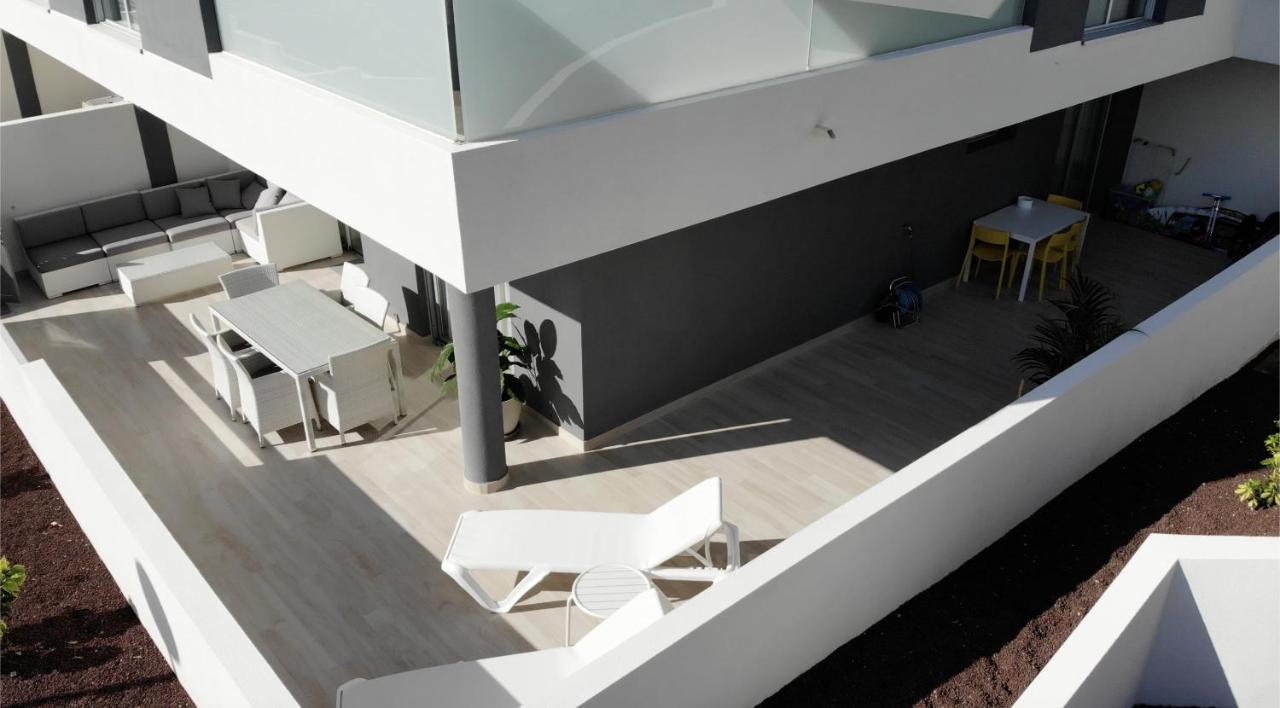 A Beautiful Apartment With A Beach View - La Tejita - El Medano エクステリア 写真