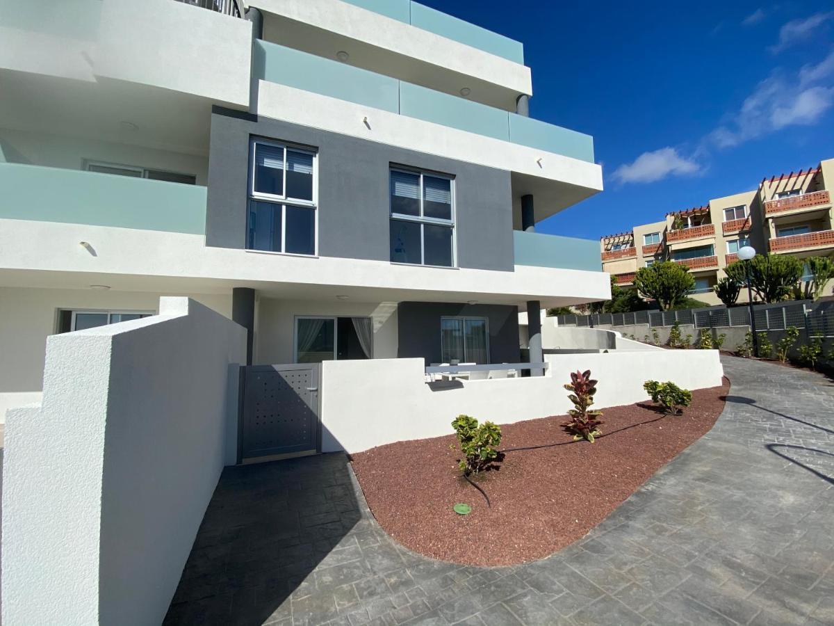 A Beautiful Apartment With A Beach View - La Tejita - El Medano エクステリア 写真