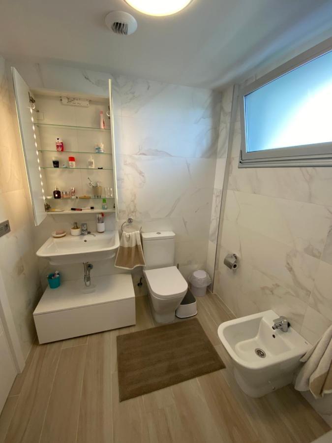 A Beautiful Apartment With A Beach View - La Tejita - El Medano エクステリア 写真